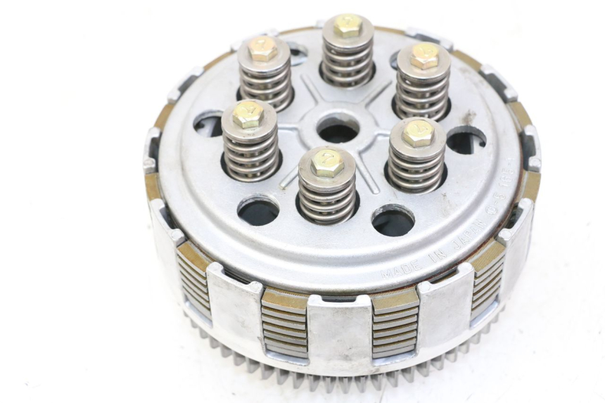 photo de KOPPELING SUZUKI SV S 650 (1999 - 2002) - Andere kijkhoek