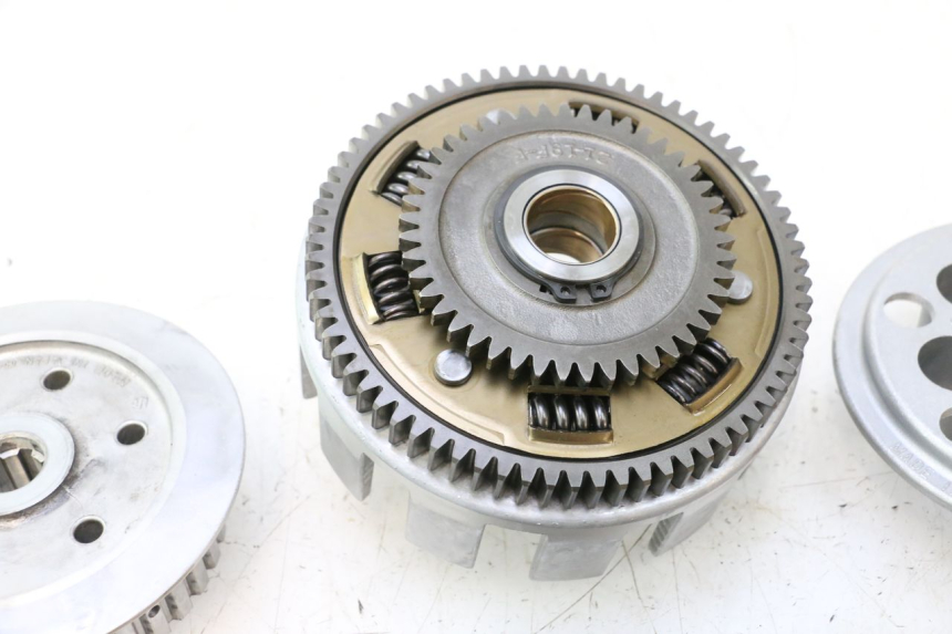 photo de KOPPELING SUZUKI SV S 650 (1999 - 2002) - Kenmerkende details