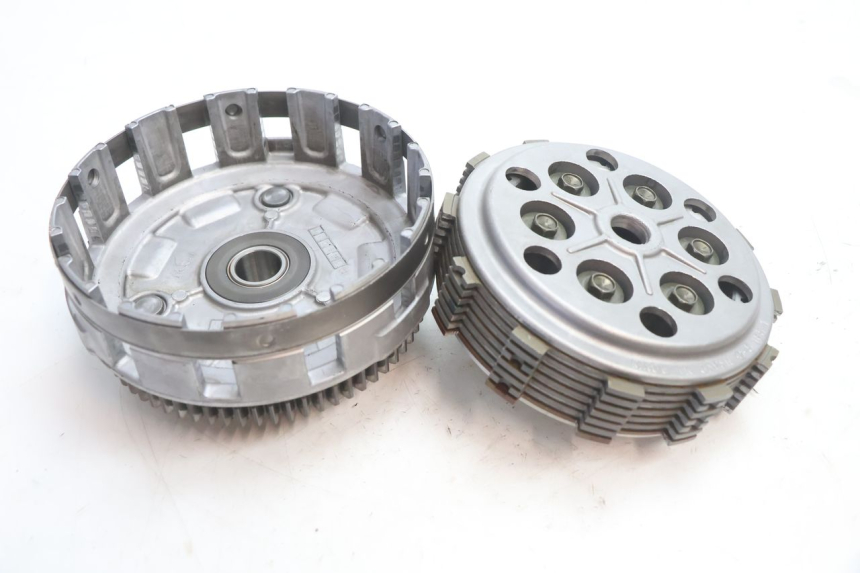 photo de KOPPELING SUZUKI SV S 650 (2003 - 2009) - Kenmerkende details