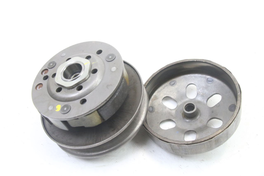 photo de KOPPELING SYM FIDDLE 3 III 50 (2014 - 2020) - Hoofdaanzicht