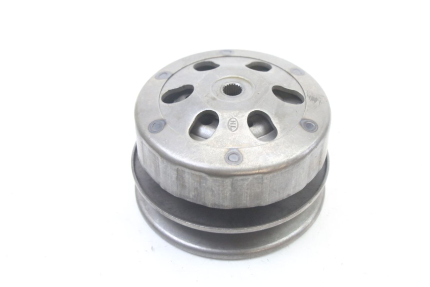 photo de KOPPELING SYM FIDDLE 3 III 50 (2014 - 2020) - Zoom op gebruiksstaat