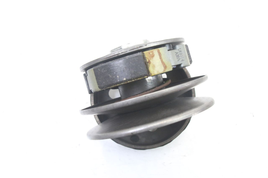 photo de KOPPELING SYM FIDDLE 3 III 50 (2014 - 2020) - Andere kijkhoek