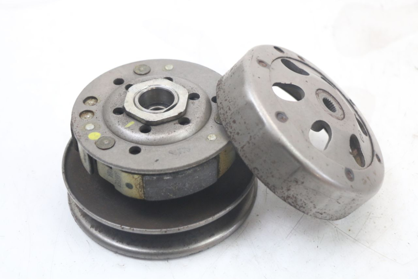 photo de KOPPELING SYM ORBIT 2 4T 50 (2018 - 2022) - Hoofdaanzicht