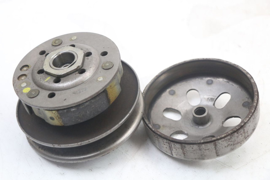 photo de KOPPELING SYM ORBIT 2 4T 50 (2018 - 2022) - Zoom op gebruiksstaat