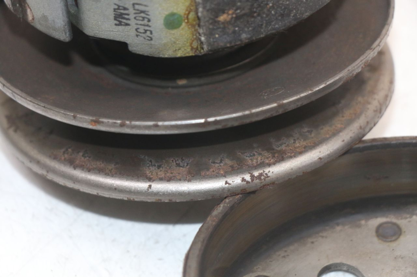 photo de KOPPELING SYM ORBIT 2 4T 50 (2018 - 2022) - Technische close-up