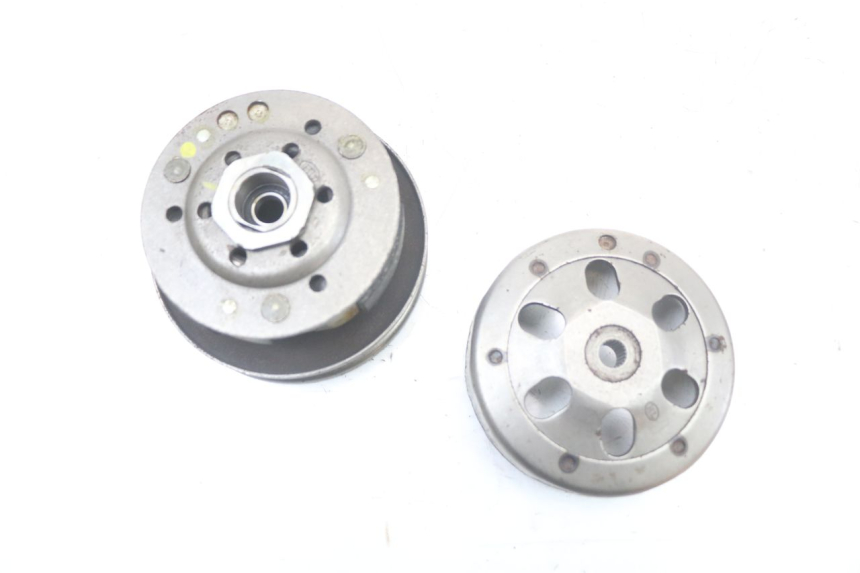 photo de KOPPELING SYM ORBIT 2 4T 50 (2018 - 2022) - Overzicht