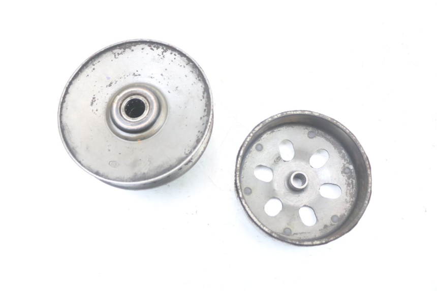 photo de KOPPELING SYM ORBIT 2 4T 50 (2018 - 2022) - Bevestigingspunten