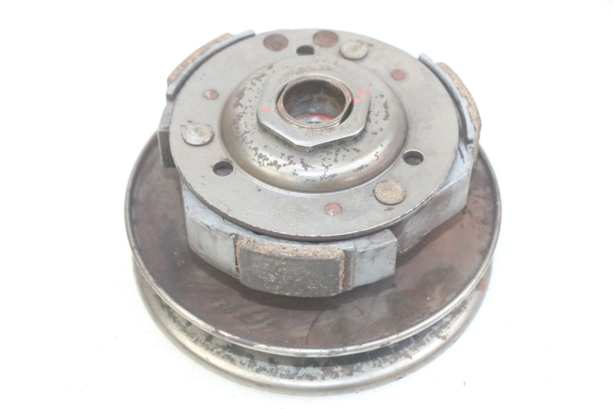 photo de KOPPELING SYM SYMPHONY 125 (2009 - 2015) - Hoofdaanzicht