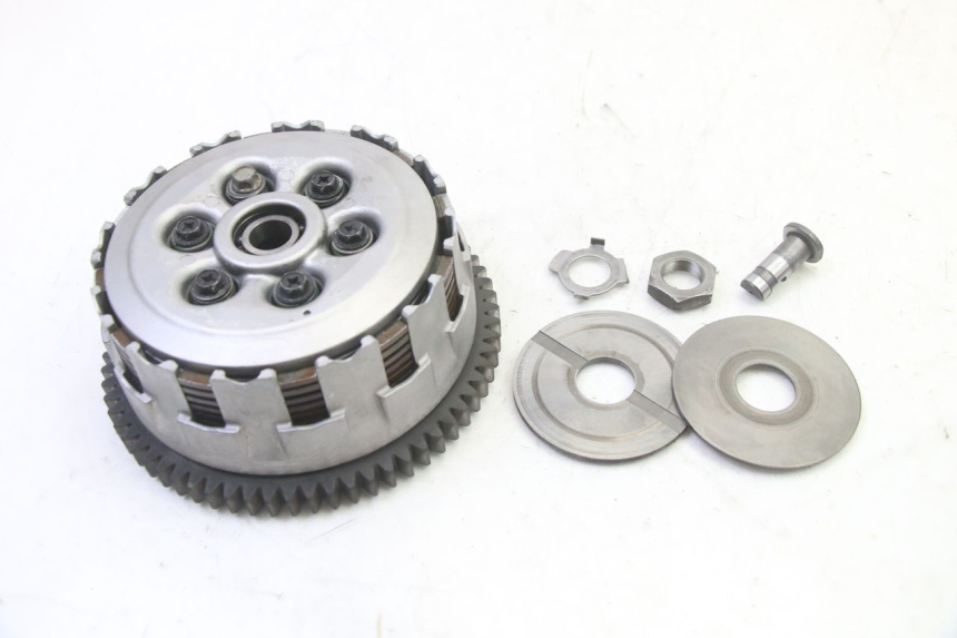 photo de KOPPELING YAMAHA TDM ABS 900 (2002 - 2014) - Productaanzicht