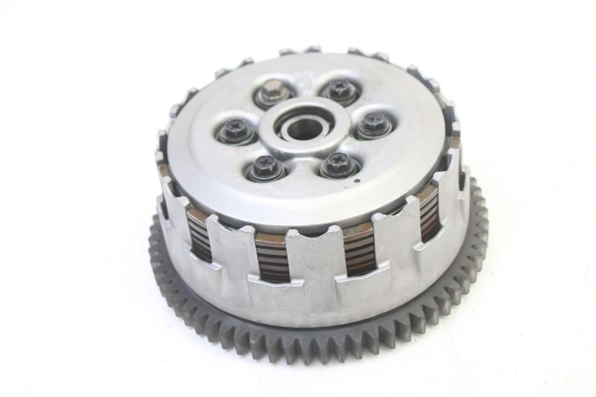 photo de KOPPELING YAMAHA TDM ABS 900 (2002 - 2014) - Kenmerkende details