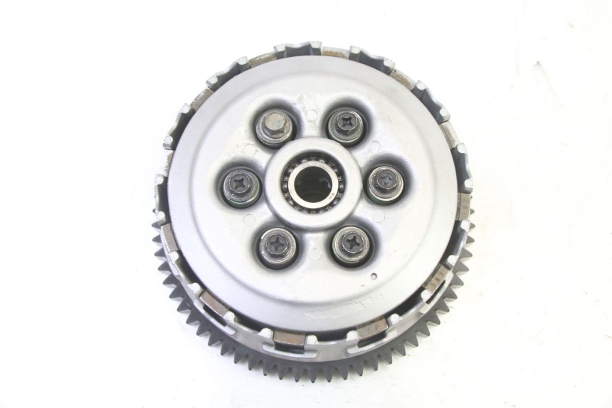photo de KOPPELING YAMAHA TDM ABS 900 (2002 - 2014) - Zoom op componenten