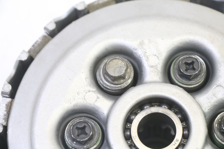 photo de KOPPELING YAMAHA TDM ABS 900 (2002 - 2014) - Detailaanzicht