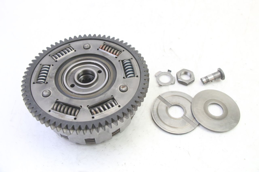 photo de KOPPELING YAMAHA TDM ABS 900 (2002 - 2014) - Visuele inspectie