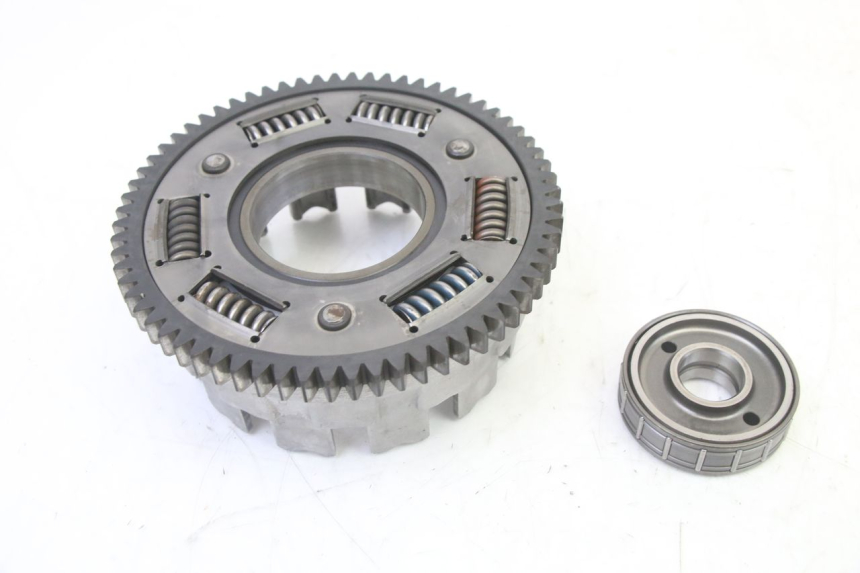 photo de KOPPELING YAMAHA TDM ABS 900 (2002 - 2014) - Technische close-up
