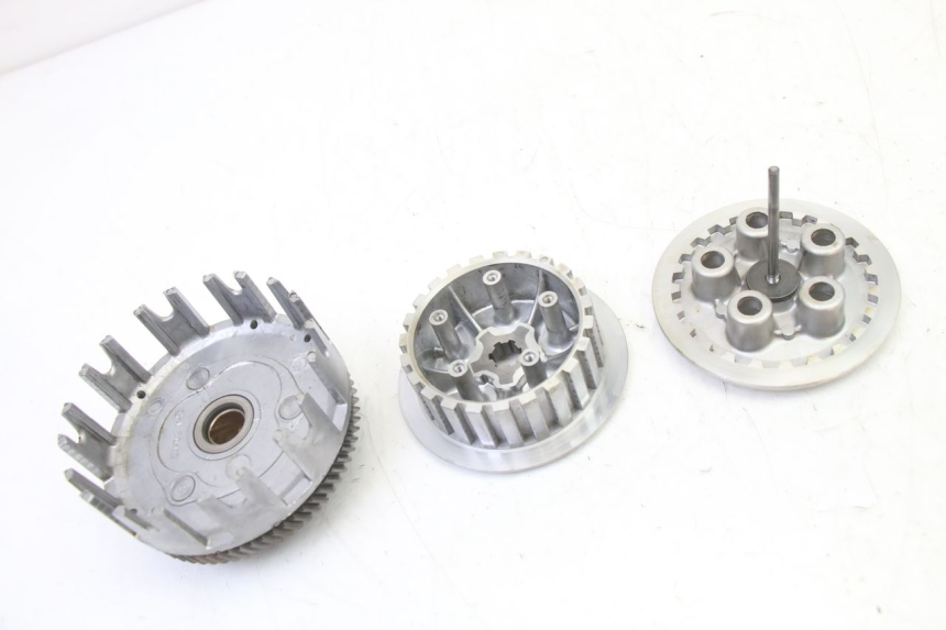 photo de KOPPELING YAMAHA TDR DELTABOX 125 (1997 - 2003) - Detail van het onderdeel