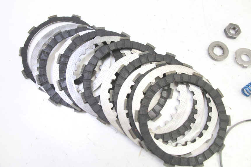 photo de KOPPELING YAMAHA TDR DELTABOX 125 (1997 - 2003) - Productaanzicht