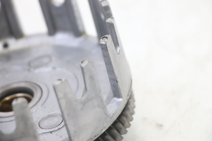 photo de KOPPELING YAMAHA TDR DELTABOX 125 (1997 - 2003) - Overzicht