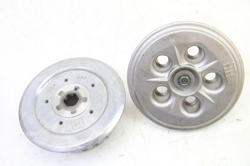 photo de KOPPELING YAMAHA TDR DELTABOX 125 (1997 - 2003) - Staat van het oppervlak