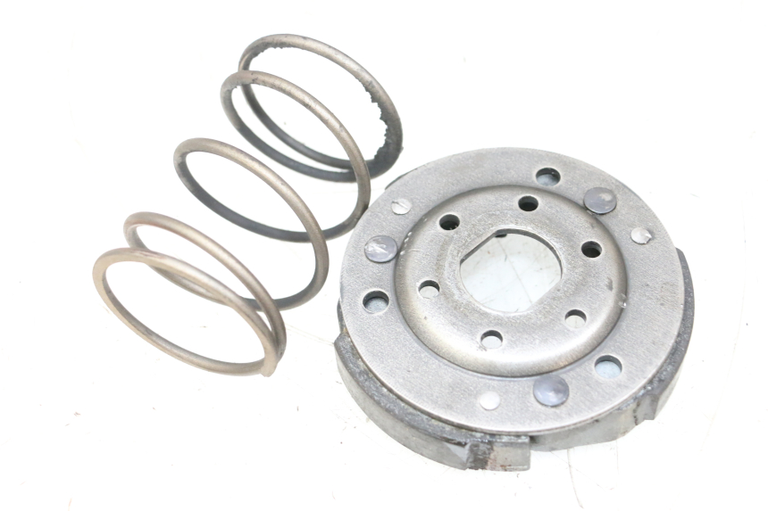 photo de KOPPELING NECO TEMPO 4T 50 (2022 - 2026) - Hoofdaanzicht