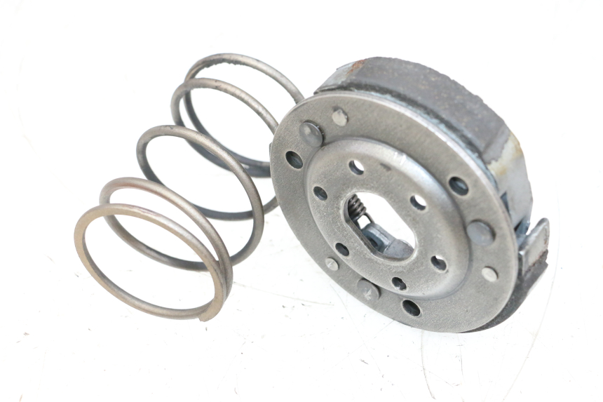 photo de KOPPELING NECO TEMPO 4T 50 (2022 - 2026) - Zoom op gebruiksstaat