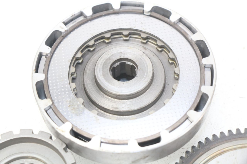 photo de KOPPELING NITRO MOTORS THUNDER 125 - Technische close-up
