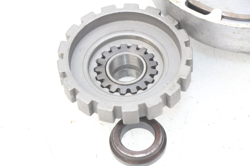 photo de KOPPELING NITRO MOTORS THUNDER 125 - Overzicht