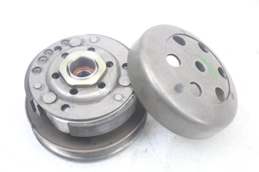 photo de KOPPELING PEUGEOT TKR TREKKER FURIOUS 50 (2005 - 2014) - Hoofdaanzicht