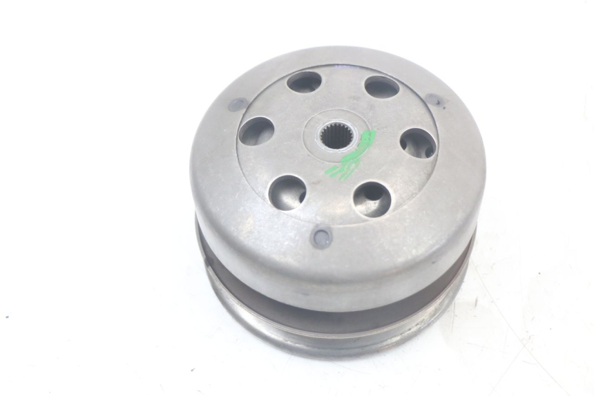 photo de KOPPELING PEUGEOT TKR TREKKER FURIOUS 50 (2005 - 2014) - Zoom op gebruiksstaat