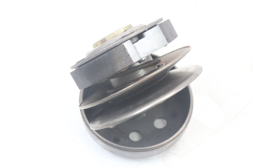 photo de KOPPELING PEUGEOT TKR TREKKER FURIOUS 50 (2005 - 2014) - Andere kijkhoek