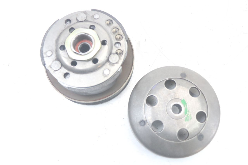 photo de KOPPELING PEUGEOT TKR TREKKER FURIOUS 50 (2005 - 2014) - Technische close-up