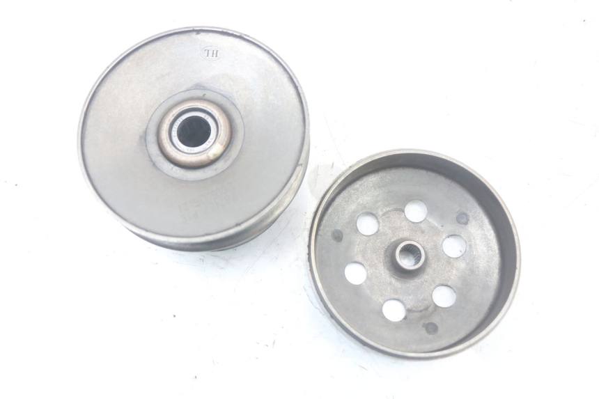 photo de KOPPELING PEUGEOT TKR TREKKER FURIOUS 50 (2005 - 2014) - Overzicht