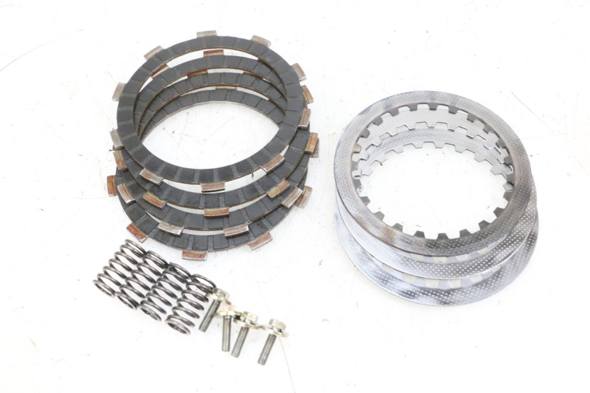 photo de KOPPELING KSR TR SM 50 (2015 - 2018) - Hoofdaanzicht