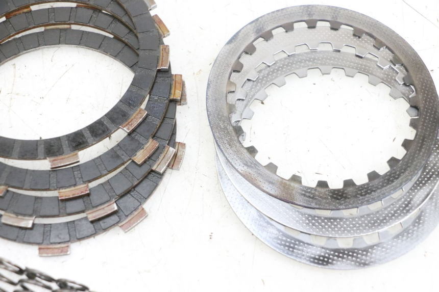 photo de KOPPELING KSR TR SM 50 (2015 - 2018) - Andere kijkhoek