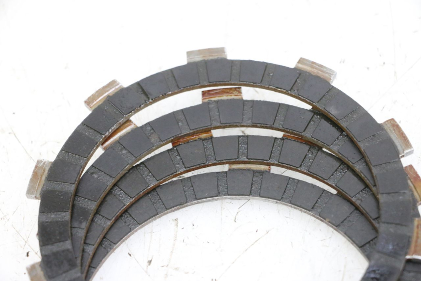 photo de KOPPELING KSR TR SM 50 (2015 - 2018) - Technische close-up