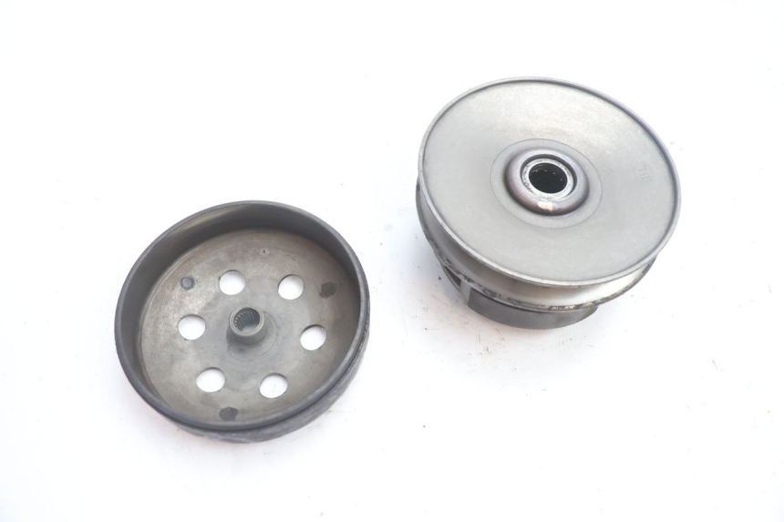 photo de KOPPELING PEUGEOT TREKKER TKR 50 (2005 - 2014) - Overzicht