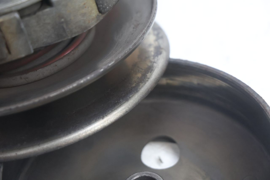photo de KOPPELING PEUGEOT TREKKER 50 (1995 - 2004) - Zoom op gebruiksstaat
