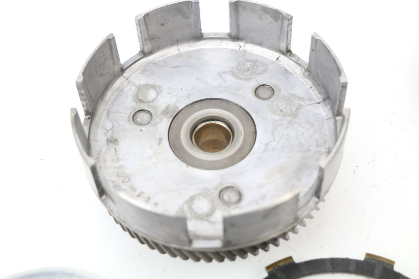 photo de KOPPELING YAMAHA TTR 125 (2000 - 2020) - Zoom op componenten