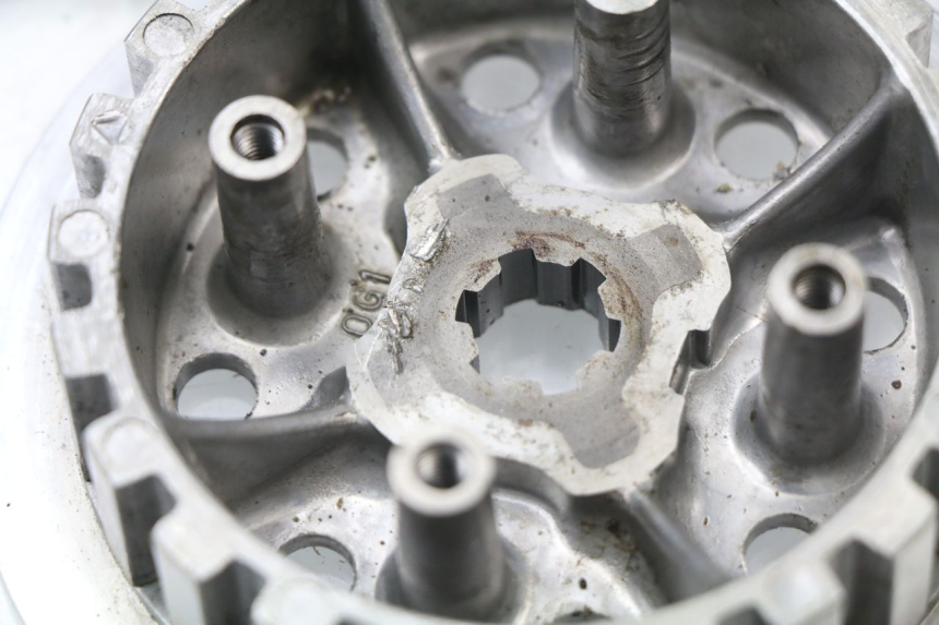 photo de KOPPELING YAMAHA TTR 125 (2000 - 2020) - Gecontroleerd onderdeel