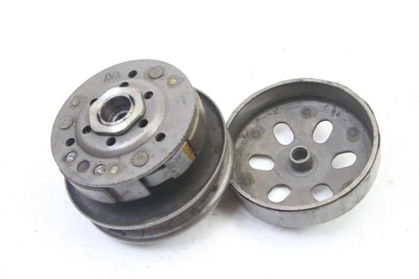 photo de KOPPELING PEUGEOT TWEET 4T 50 (2014 - 2019) - Hoofdaanzicht