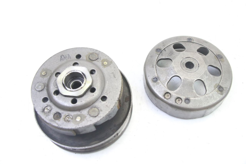 photo de KOPPELING PEUGEOT TWEET 4T 50 (2014 - 2019) - Andere kijkhoek