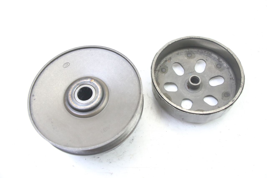 photo de KOPPELING PEUGEOT TWEET 4T 50 (2014 - 2019) - Technische close-up