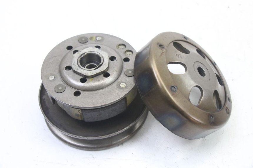 photo de KOPPELING PEUGEOT TWEET PRO CARGO 50 (2018 - 2022) - Hoofdaanzicht