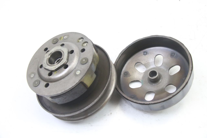 photo de KOPPELING PEUGEOT TWEET PRO CARGO 50 (2018 - 2022) - Detail van het onderdeel