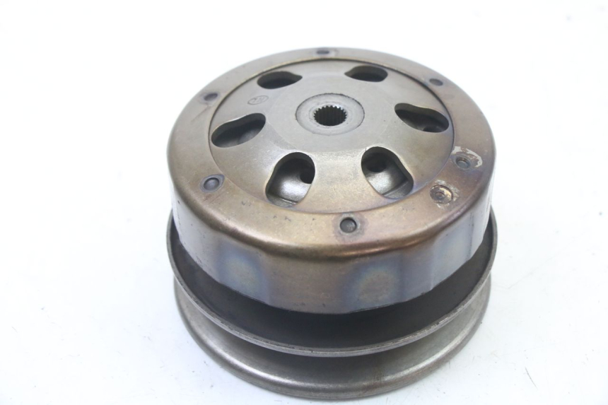 photo de KOPPELING PEUGEOT TWEET PRO CARGO 50 (2018 - 2022) - Zoom op gebruiksstaat