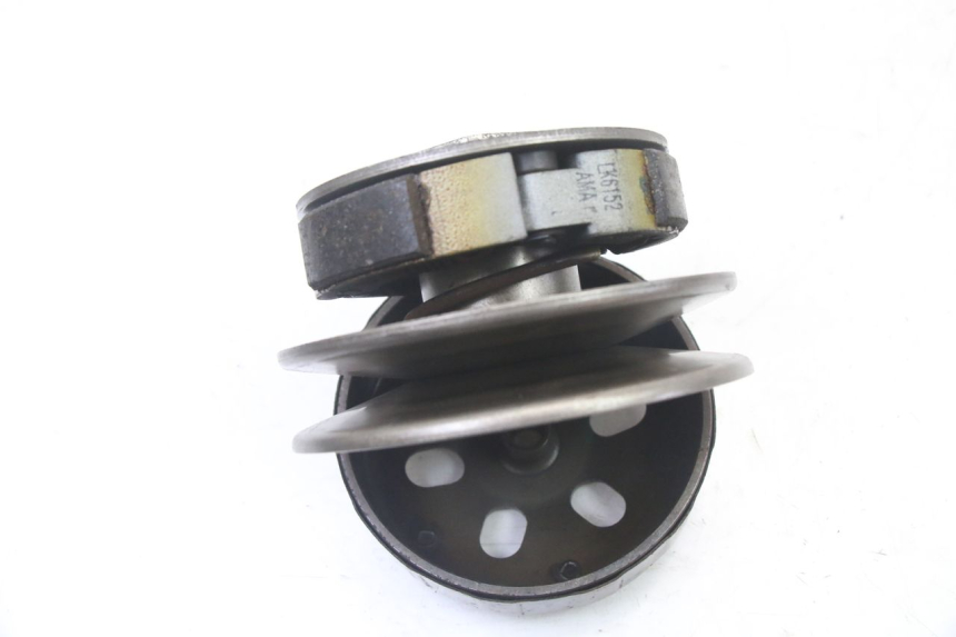 photo de KOPPELING PEUGEOT TWEET PRO CARGO 50 (2018 - 2022) - Andere kijkhoek