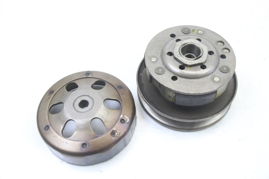 photo de KOPPELING PEUGEOT TWEET PRO CARGO 50 (2018 - 2022) - Technische close-up