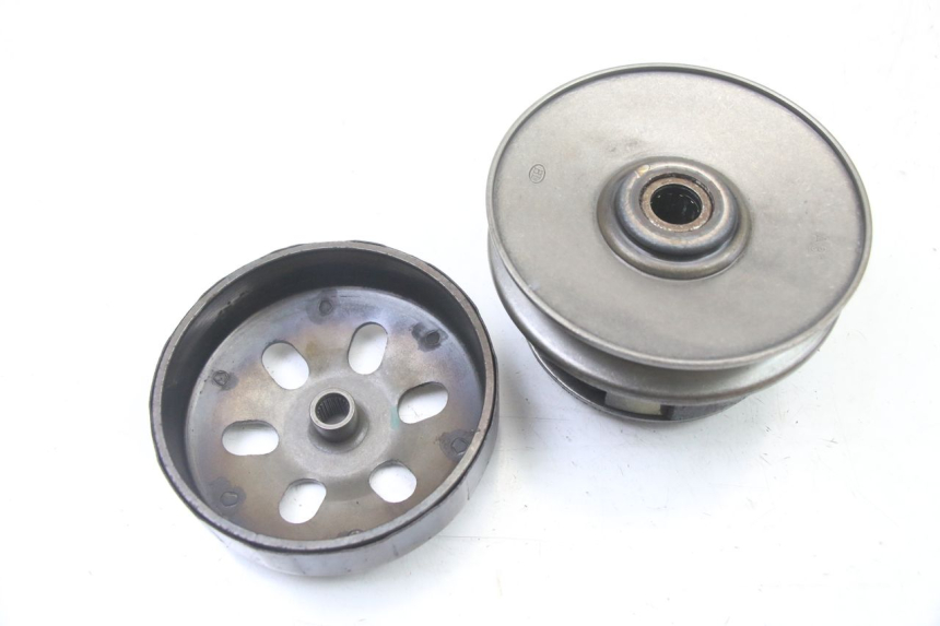 photo de KOPPELING PEUGEOT TWEET PRO CARGO 50 (2018 - 2022) - Overzicht