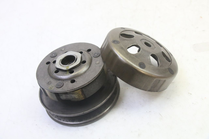 photo de KOPPELING PEUGEOT TWEET PRO CARGO 50 (2018 - 2022) - Hoofdaanzicht