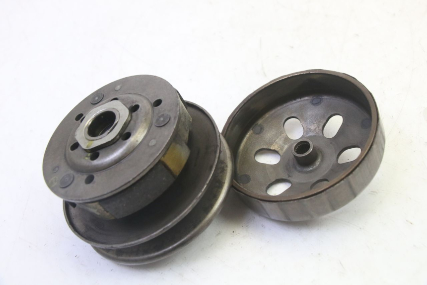 photo de KOPPELING PEUGEOT TWEET PRO CARGO 50 (2018 - 2022) - Detail van het onderdeel