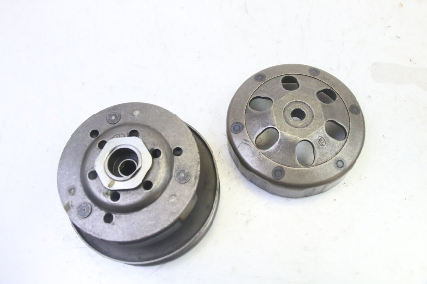 photo de KOPPELING PEUGEOT TWEET PRO CARGO 50 (2018 - 2022) - Technische close-up